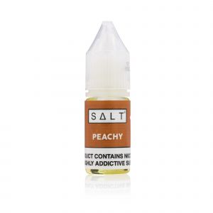 SALT Peachy 10ml Nic Salt E-Liquid